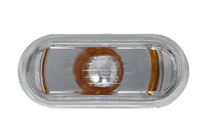 Semnalizator stanga/dreapta (transparent, W5W, with an portocaliu insert) potrivit SEAT ALHAMBRA 7M, LEON 1M; VW BORA, CADDY III, GOLF 4, LUPO