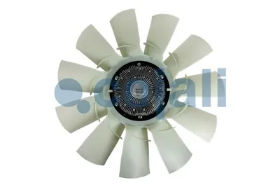 Cupla ventilator radiator (cu ventilator, 815mm, numar lame: 11, numar pini: 5 6) potrivit SCANIA G II, L, P II, R II, S DC09.119-OC13.101 09.16