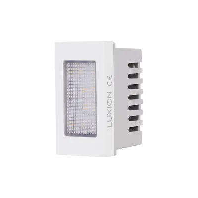 Modul Lampa de Veghe 1M LUXION, Standard Italian