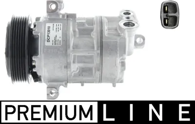 Compresor climatizare potrivit FIAT BRAVO II; LANCIA DELTA III 1.6D 1.9D 2.0D 09.07-12.14
