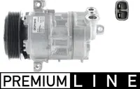 Compresor climatizare potrivit FIAT BRAVO II; LANCIA DELTA III 1.6D 1.9D 2.0D 09.07-12.14