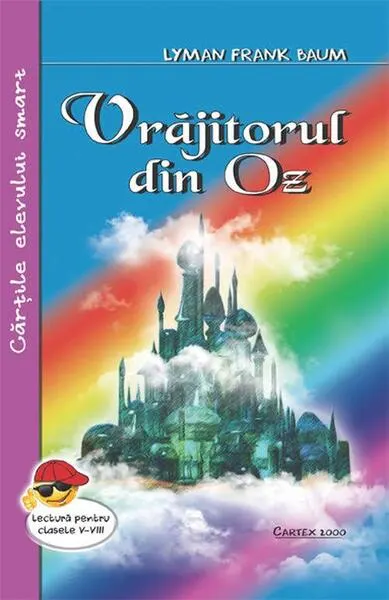 Vrăjitorul din Oz - Paperback brosat - Lyman Frank Baum