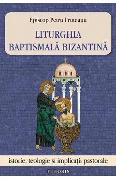 Liturghia baptismala bizantina