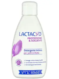 Lactacyd Sapun lichid intim 200 ml Protezione&Sollievo