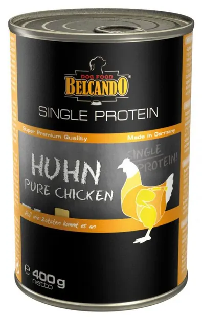 Belcando Conserva Single Protein Pui - 400-g,belcando