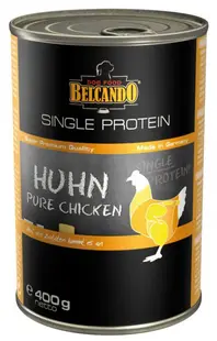 Belcando Conserva Single Protein Pui - 400-g,belcando