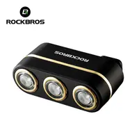 Lumină spate inteligentă tricoloră ROCKBROS