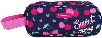 Penar Gabol Sweet - cu 3 fermoare și mâner