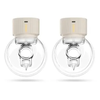 NENO Vento Twin pompă de sân duo