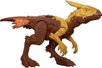 Figurină Jurassic World Danger Pack - Hypsilophodon