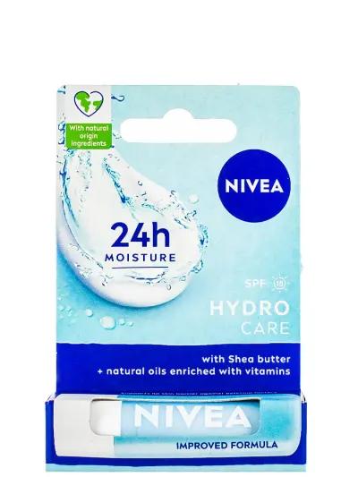 Nivea Balsam de buze 4.8 g Hydro Care