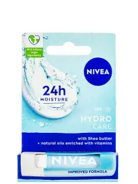 Nivea Balsam de buze 4.8 g Hydro Care