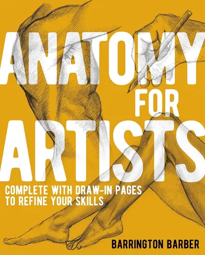Anatomy for Artists (Arcturus)