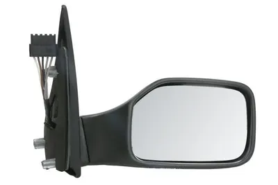 Oglinda laterala Dreapta (electric, convexa, incalzita) potrivit PEUGEOT 106 I, 106 I/HATCHBACK, 106 II