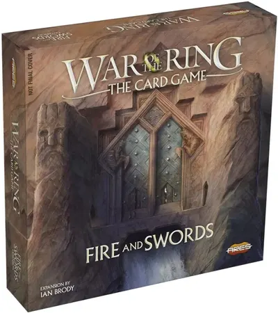 Extensie de joc de societate War of the Ring: Fire and Swords
