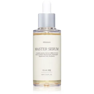 mixsoon Master Serum ser regenerator intens cu ingrediente fermentate 60 ml