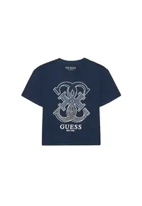 Tricou copii - bumbac - bleumarin - bumbac - Bleumarin