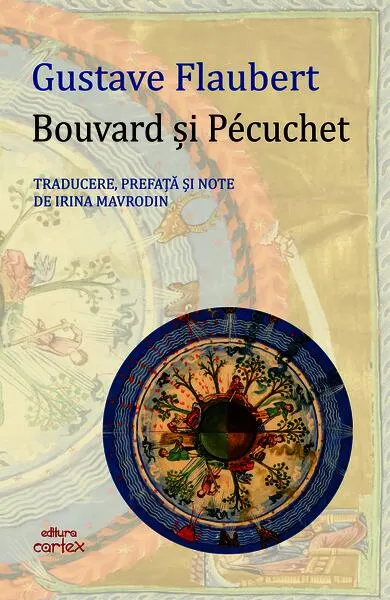 Bouvard si Pécuchet - Paperback brosat - Gustave Flaubert