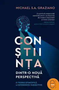 Conștiința dintr-o nouă perspectivă. O teorie științifică a experienței subiective (ebook)