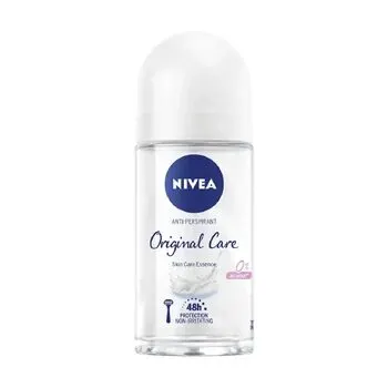 Deodorant roll-on NIVEA Original Care, 50 ml Engros
