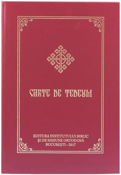 Carte de Tedeum - Hardcover - ***