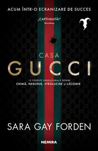 Casa Gucci - Paperback - Sarah Gay Forden