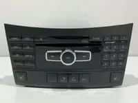 Navigatie radio A2129001217 Mercedes E-Class (2009-2016) [W212]