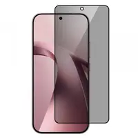 Folie de protectie Ecran Privacy OEM Fingerprint Unlock pentru Xiaomi 17T, Sticla Securizata, Full Glue