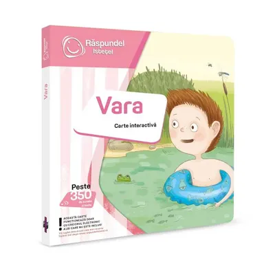 Carte Raspundel Istetel Vara