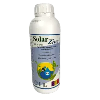 Solar Zinc 1L, ingrasamant foliar lichid, Solarex, pe baza de Zinc - Default Title