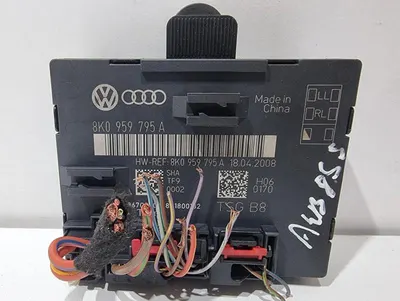 Modul usa stanga / dreapta spate 8K0959795A Audi A4 (2007-2011) [8K2, B8]
