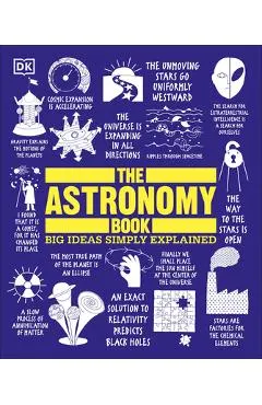 The Astronomy Book