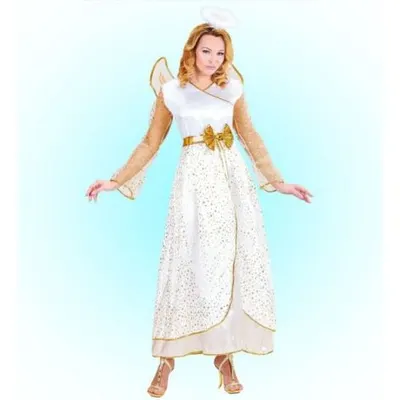 Costum inger femei stelute aurii