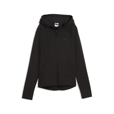 Jachetă Puma Pumatech Sense Full-Zip Jacket Dk Femeie