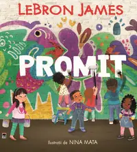 Promit - Hardcover - LeBron James