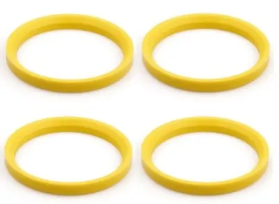 Set 4 inele centrare 76,0 65,1 Alfa Romeo Citroen Ford Opel Peugeot