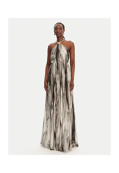 Rochie de vara negru - alb