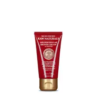 Crema hidratanta colorata Million Dollar Bronze, 75 ml, Raw Naturals