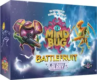 Joc de societate pentru doi Mindbug: Battlefruit Galaxy - Strategic