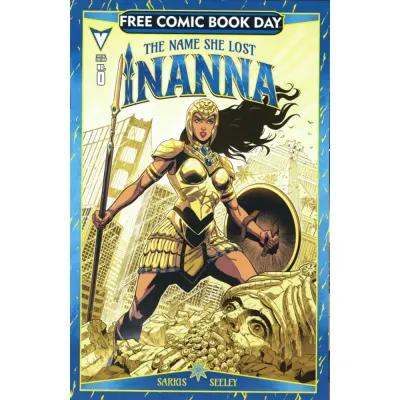 FCBD 2026 Inanna The Name She Lost 00