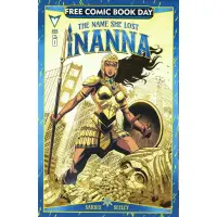FCBD 2026 Inanna The Name She Lost 00