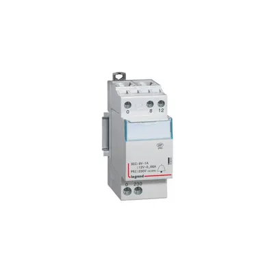 Sonerie BELL 230 V/12 V - 8 V - 8 VA - 2 module