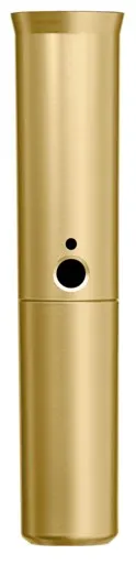 Mâner pentru microfon Shure - WA712, auriu