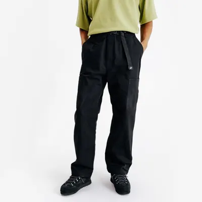Pantalon cargo bărbați, Lifetech, Negru bărbați