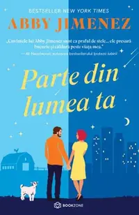 Parte din lumea ta - Paperback brosat - Abby Jimenez