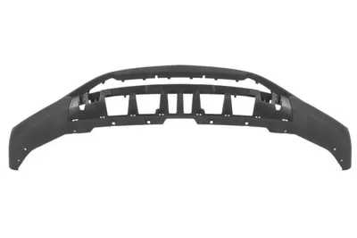 Capac bara fata negru mat potrivit BMW X1 F48 07.19-05.22