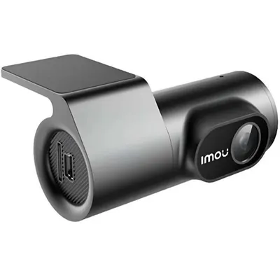 Camera auto Imou T200, 2MP FULL HD, Wi-Fi, unghi vizual 124 grade, Microfon si difuzor, slot card microSD