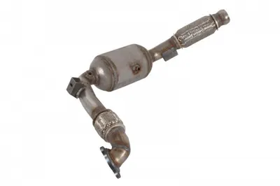 Catalizator Euro 4 Potrivit Mercedes Sprinter 3,5-T (b906), Sprinter 3-T (b906), Sprinter 5-T (b906) 3.0d 2006-2009