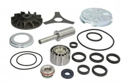 Set reparatie pompa apa potrivit VOLVO 7700, 8700, B6, FL, FL6, FM7 D6A180-TD63ES 09.85