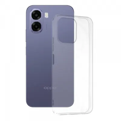 Husa pentru Oppo A6k 4G / A6x 4G / A6x, Techsuit, Clear, Transparenta
